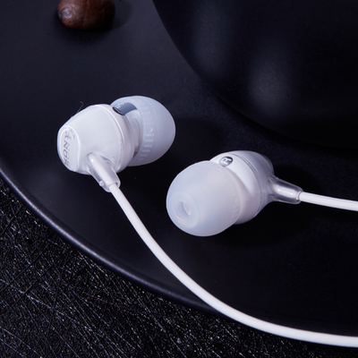 sony索尼mdrex15lp耳机有线入耳式高音质隔音不带麦耳塞睡眠