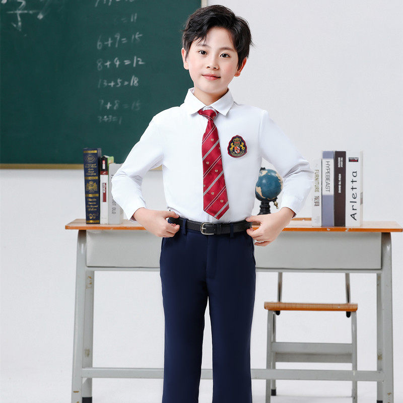 儿童皮带男女女童表演比赛演出礼服腰带小学生腰带