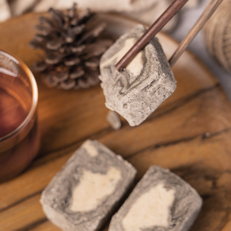 乌镇特产香园猪油酥糖传统糕点点心一箱4斤传统中式糕点