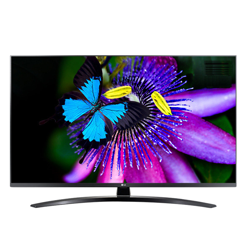 lg电视机65英寸液晶电视硬屏彩电网络wifi智能4k平板电视