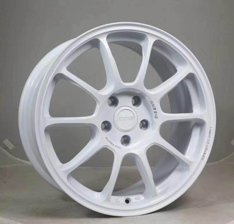 ze40轮毂15寸16寸17寸18寸适用思域高尔高尔夫轮毂