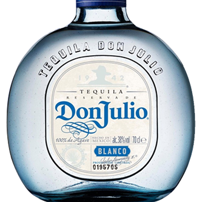 龙舌唐胡里奥donjulio特醇银龙白标兰酒原装进口龙舌兰