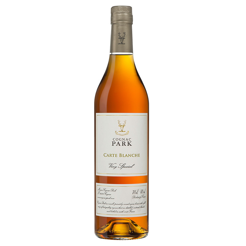 法国派克尊享干邑白兰地parkcarteblanchecognacbrandy白兰地