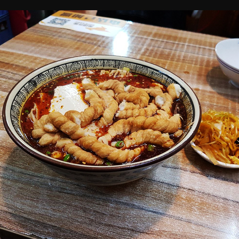 5包凤翔豆花泡馍美食免煮速食冲泡陕西真空其它