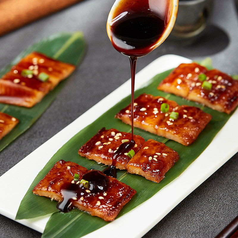 鳗鱼樱鹤18l蒲烧汁烤鳗汁烤鳗酱盖浇饭寿司酱类调料