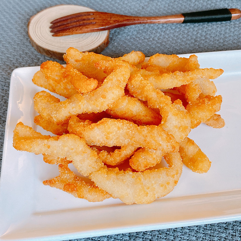 瑞发无骨鸡柳900g冷冻油炸小吃半成品柳条家庭生鸡肉