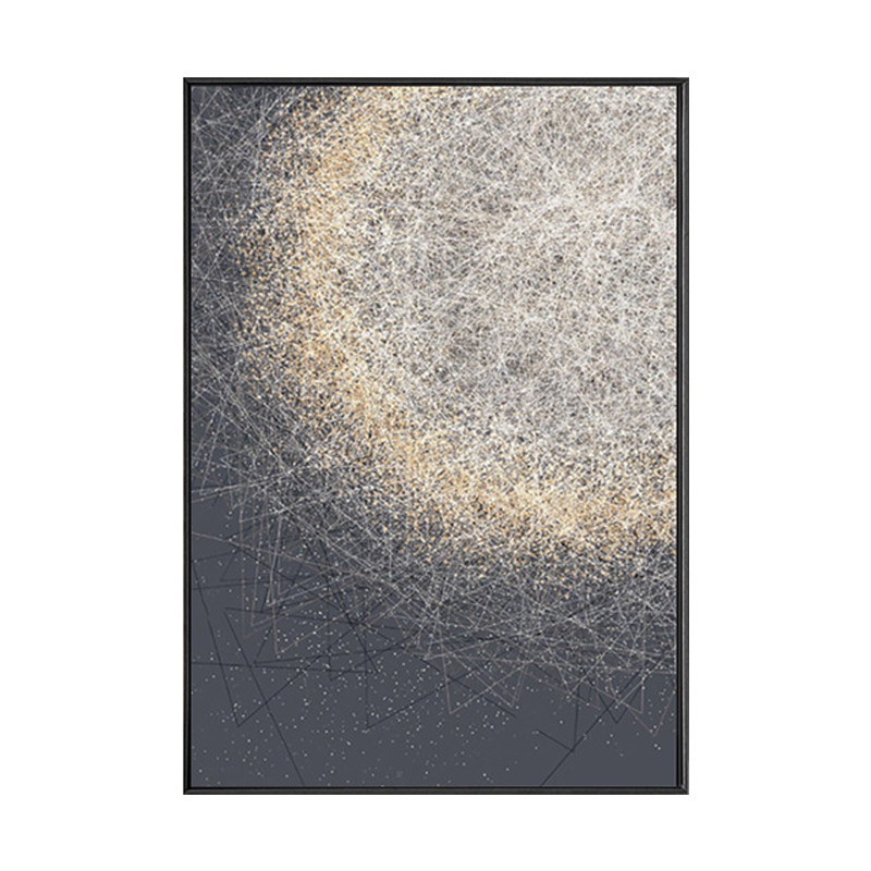 极简艺术装饰画北欧ins玄关走廊过道壁画简约现代装饰画