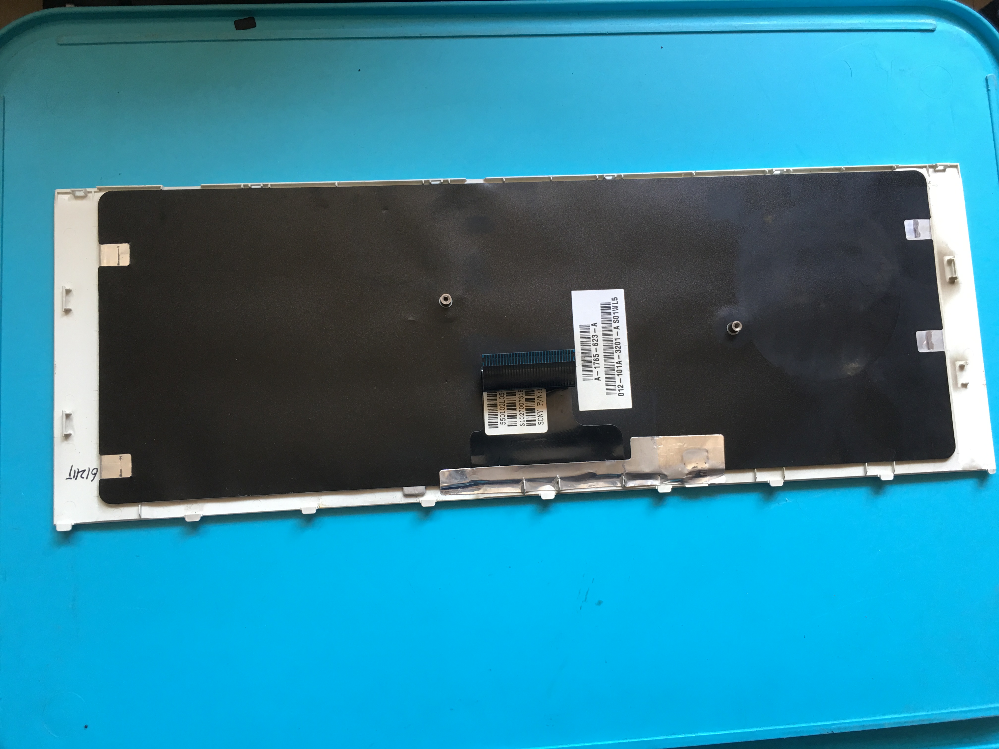 原装sony索尼vpcpcg61211tpcg61212tpcg61311m笔记本键盘笔记本零部件