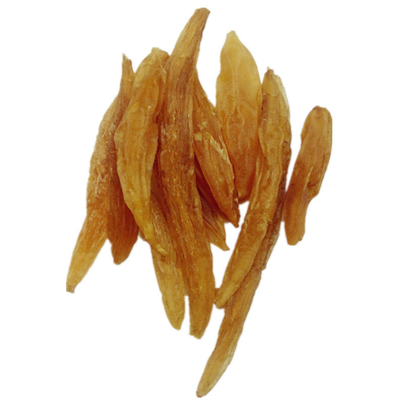 中药材野生天冬特级天门冬茶农家天冬片新鲜无硫天门冬