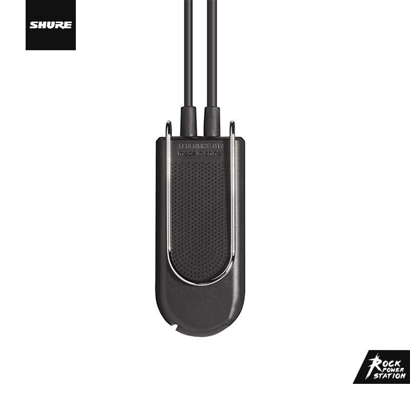 shure/舒尔 新品rmce-bt2无线蓝牙耳机线 带线控可通话se系列线