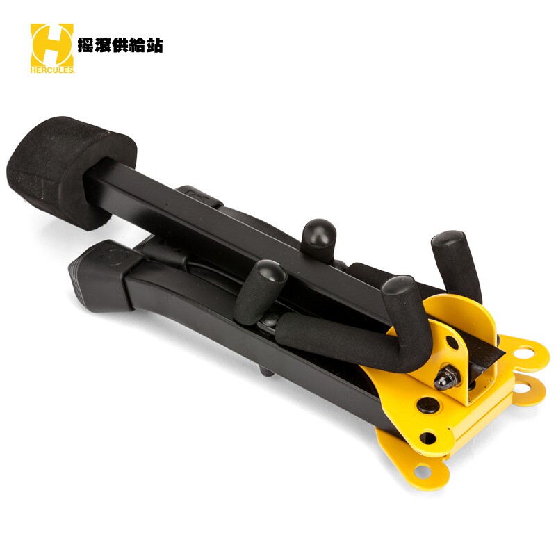 海克力斯herculesgs401bb便携迷你古典民谣原声吉他吊架