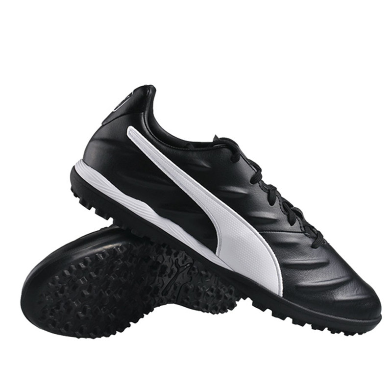 puma彪马kingprott高端碎钉人袋鼠足球鞋106552-01足球鞋