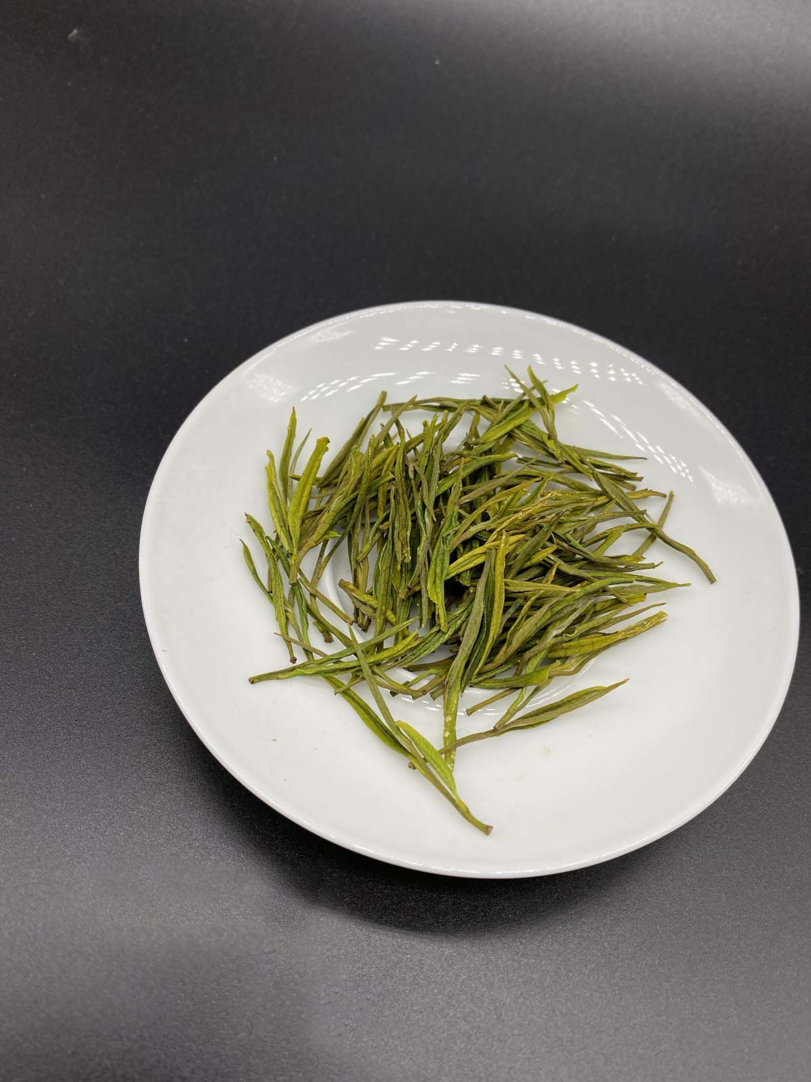 白茶高档正宗安吉2022年新茶明前茶珍稀茶叶高山安吉白茶