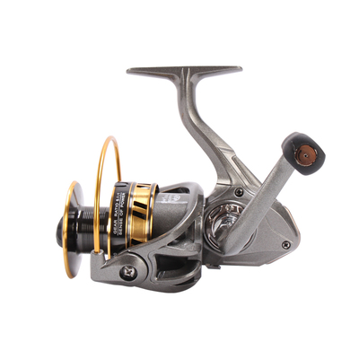 狼王鱼线轮纺车轮南凰云曦海钓轮路亚轮矶钓轮金属轮