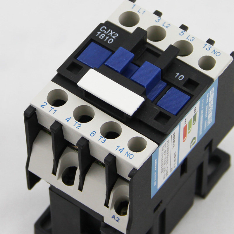 包邮正品18a上德cjx2-1810交流接触器220v380v110v纯铜线圈银触点