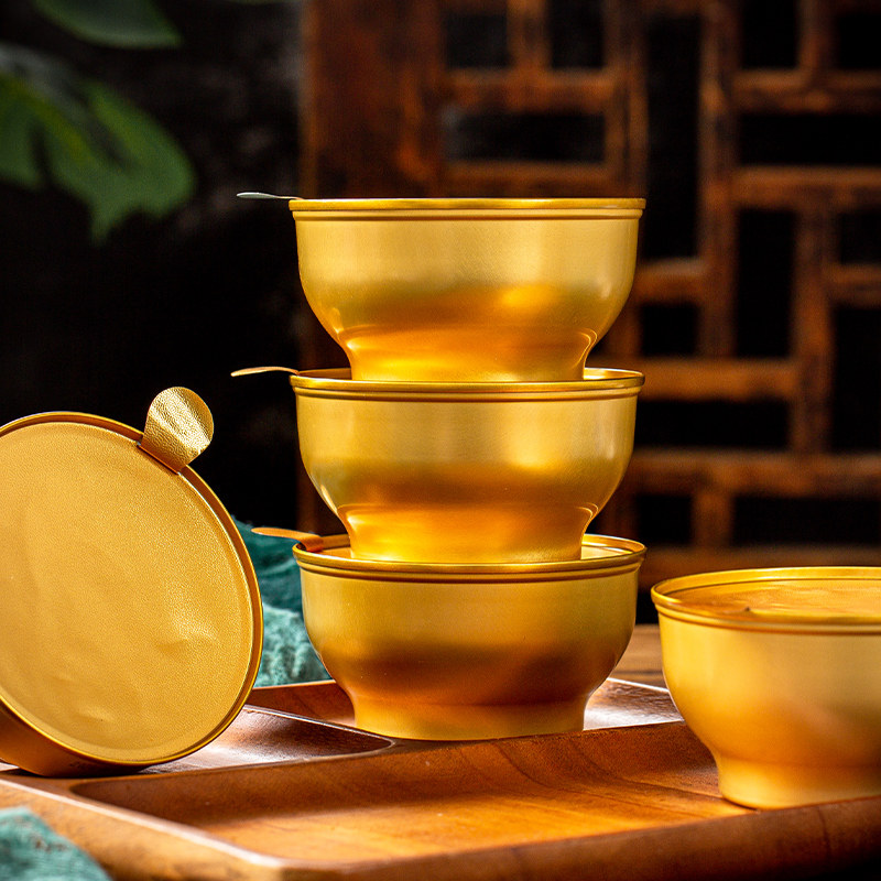 四明山小金碗鲜燕窝牛奶黑米即食五谷杂粮孕妇胶原燕窝制品