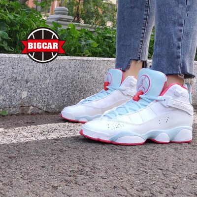 air jordan aj6 rings gs