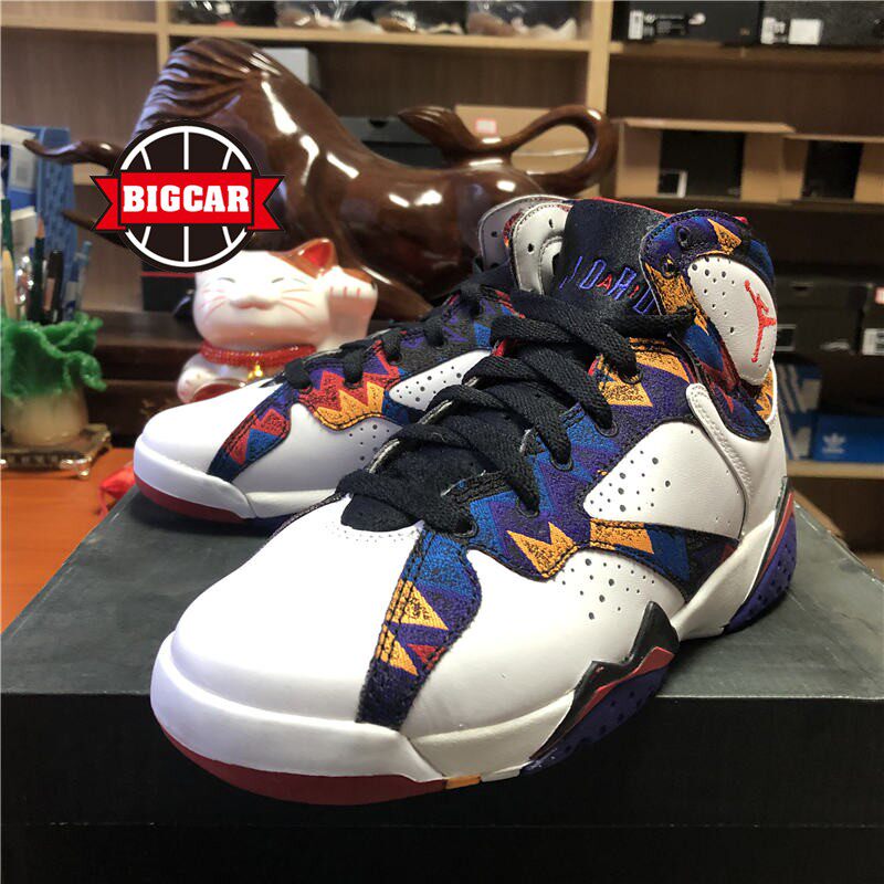 airjordansweateraj7白紫毛衣304774142篮球鞋