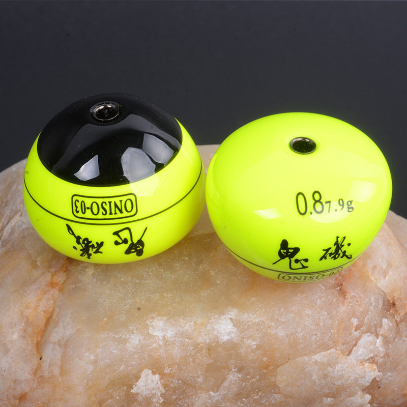 阿波海钓鬼矶三角形稳定3b15漂矶钓浮漂海浮漂