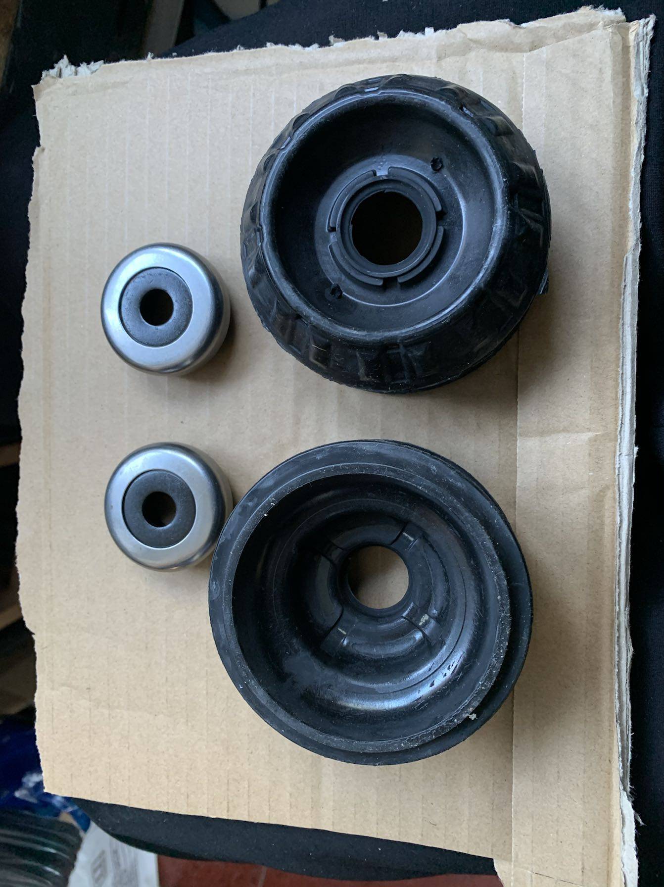 前减长安欧尚欧尚a600减震器顶胶减震胶套缓冲上座其他汽修汽保工具