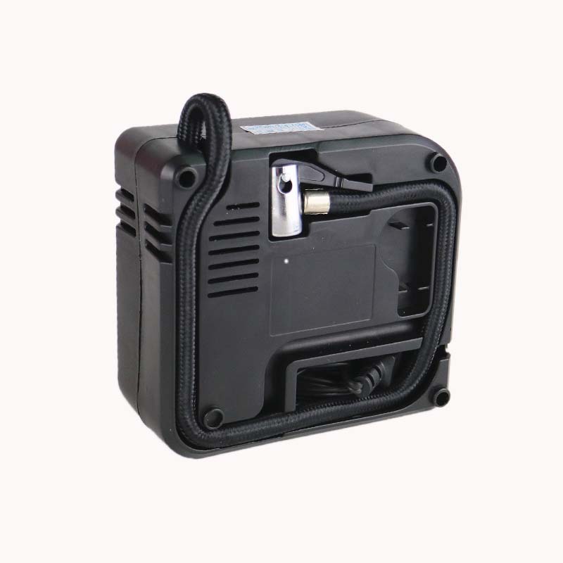车载电瓶车电动车充气泵48v96v通用型打气筒真空家用打气电动车