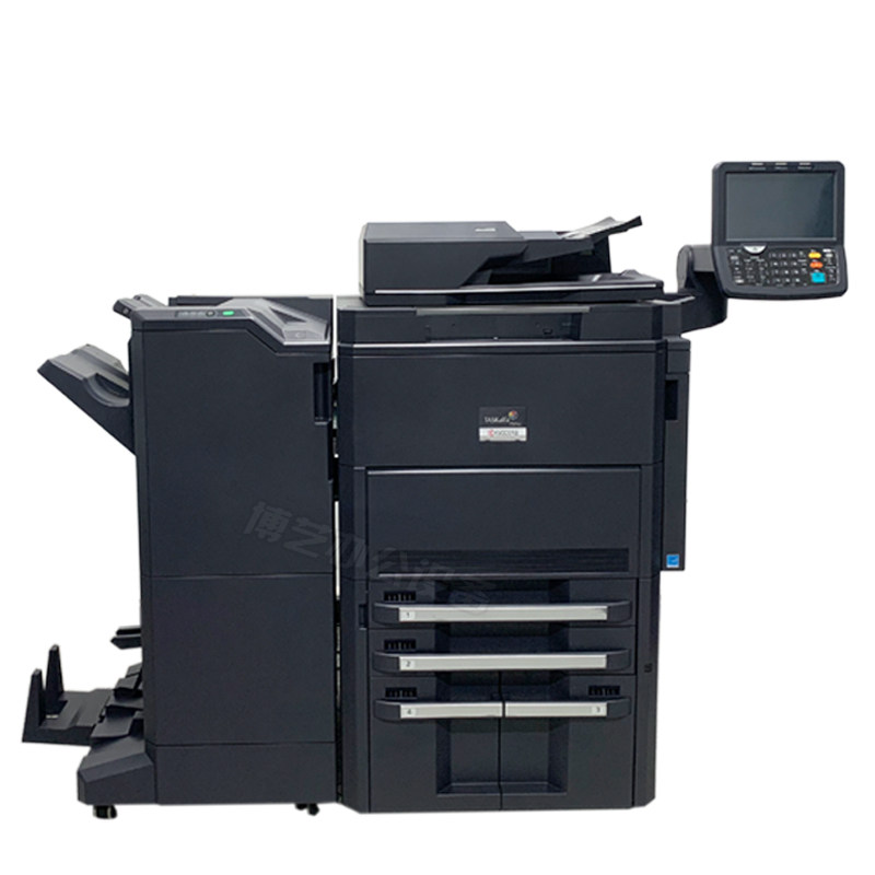 京瓷5551ci4551ci彩色复印机7551ci6551cia3激光数码复合复印机