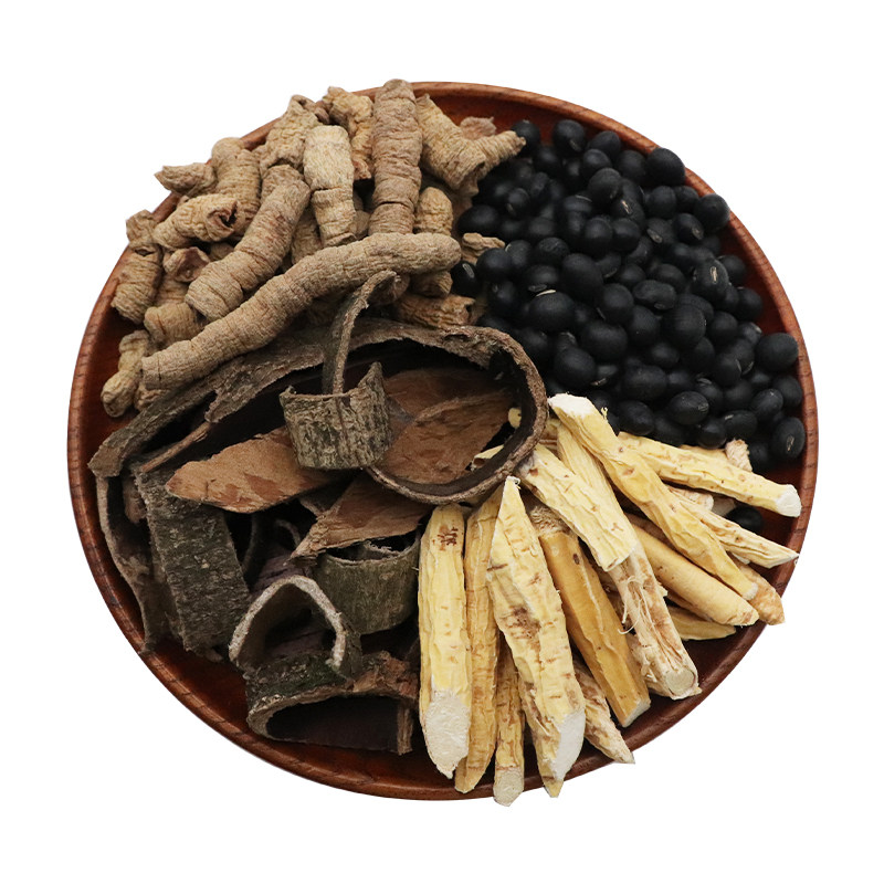 巴戟天杜仲大力黑豆一件20份天然中药材包邮其他药食同源食品