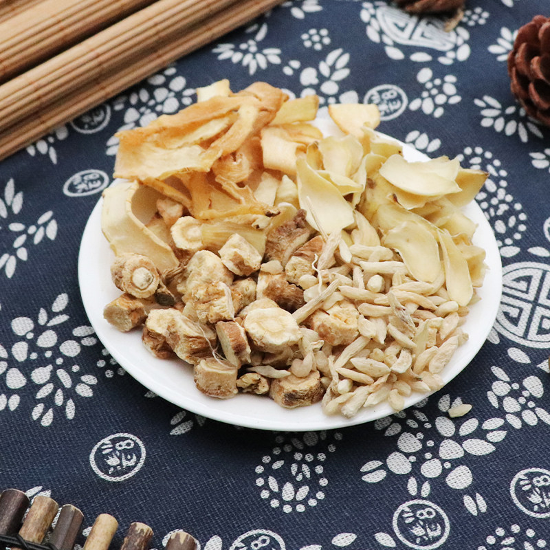 北沙麦冬玉竹百合一件20份中药材天然包邮其他药食同源食品