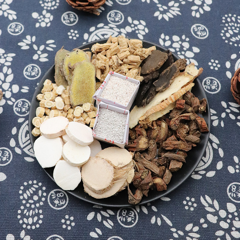 十全育真汤野台黄芪山药知母龙骨牡蛎玄参丹参其他药食同源食品