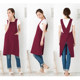 Japanese style simple creative baking cake coffee home painting gardening western fast food restaurant anti-fouling work clothes waist skirt Japanese style simple creative baking cake coffee home painting gardening western fast food restaurant anti-fouling work clothes waist skirt
