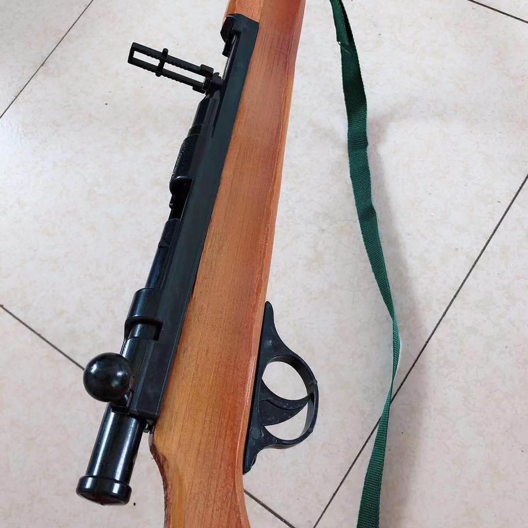 三八道具木质大盖仿真红军八路军舞台八大戏剧其他玩具枪