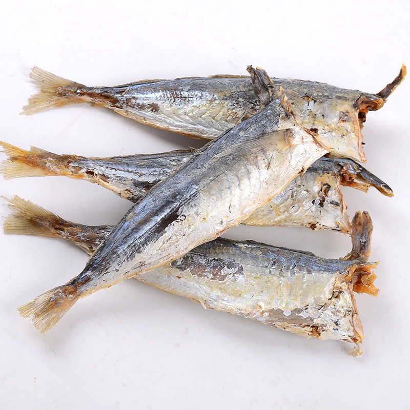 福建特产浪鱼咸鱼干熟鱼干小海海鱼海鲜干货鱼干