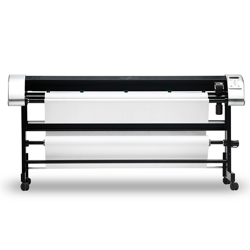 汉邦h6pro服装喷墨绘图仪唛架机工程图纸家具汽车绘图仪