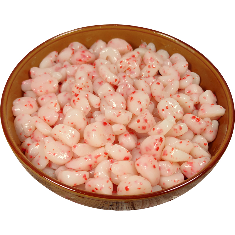 魔芋虾仁素食拌菜卤菜火锅麻辣烫串串其他食品