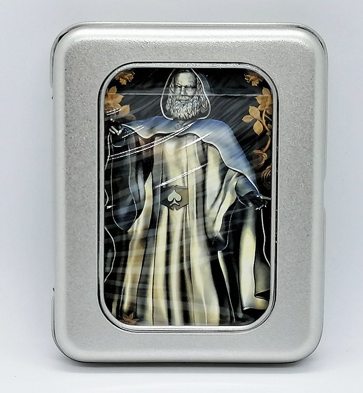 美国原装进口merlinilluminations暗黑大法师梅林收藏克牌扑克