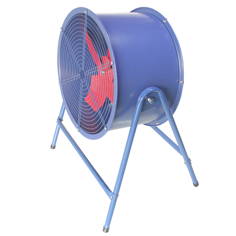 20寸岗位排气扇安装可移动风机仓库大功率快速工业换气扇