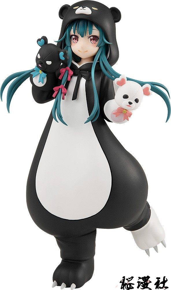 桜漫gscpopupparade熊熊勇闯世界优奈现货手办