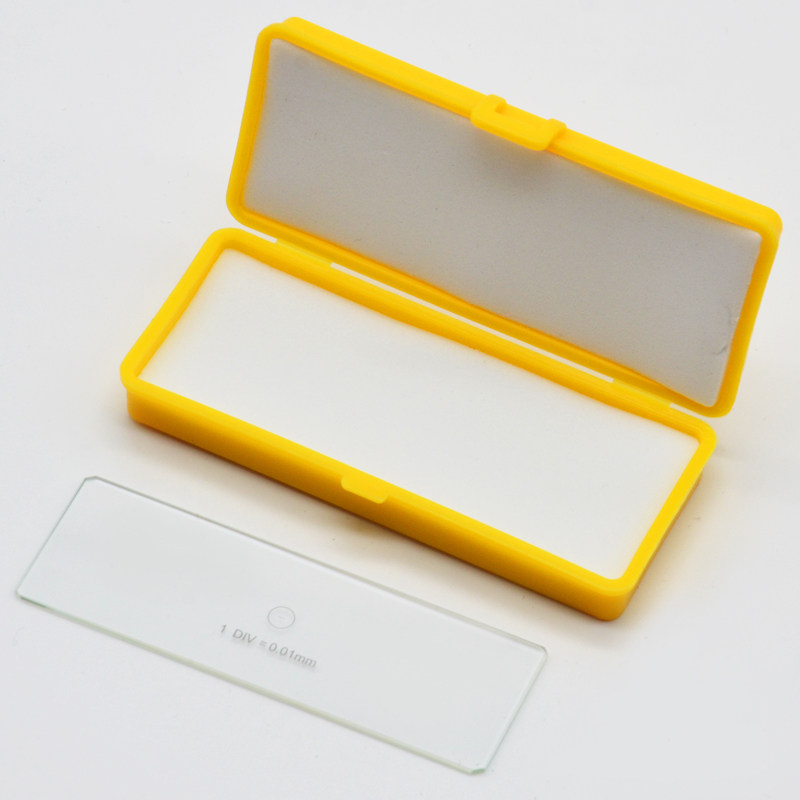 01mm镜台j10015微米米尺目镜其它仪表仪器