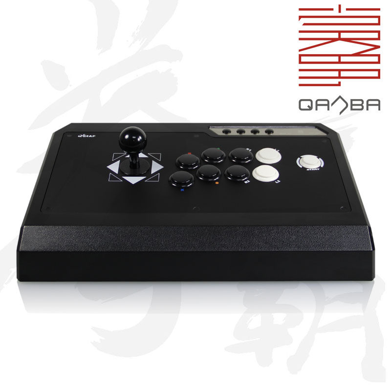 拳霸q4拳皇14清水电脑ps4电视手机三和家用街机格斗摇杆铁拳7