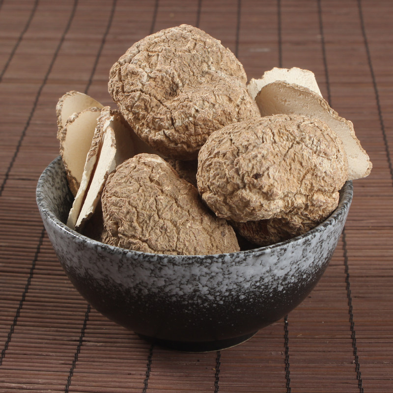 1件包邮7头白皮虎奶500g老虎奶乳菌片虎乳传统滋补品其他