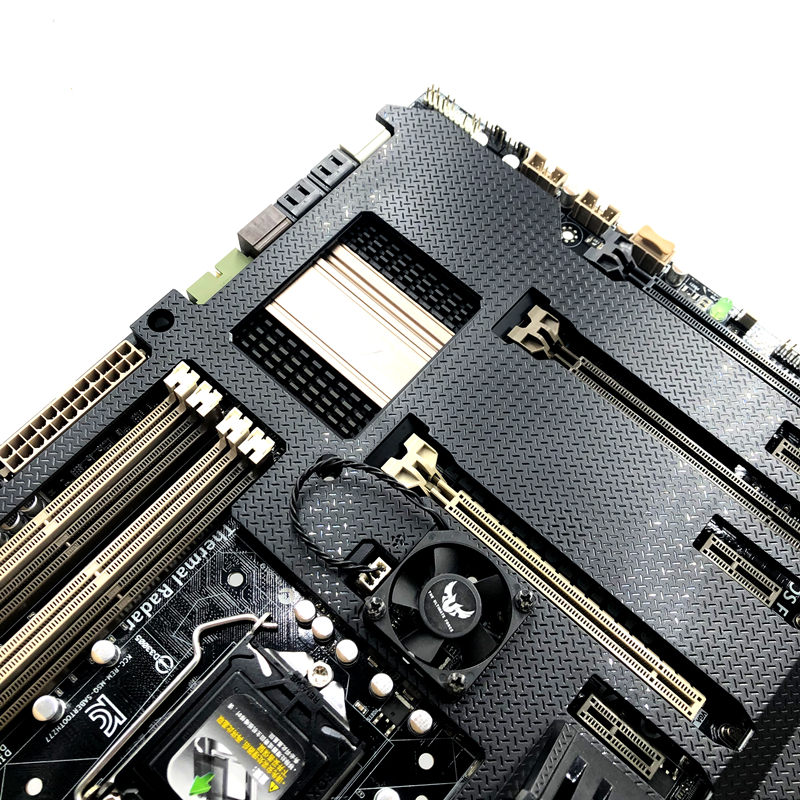 质保一年asus华硕tufsabertoothz77主板