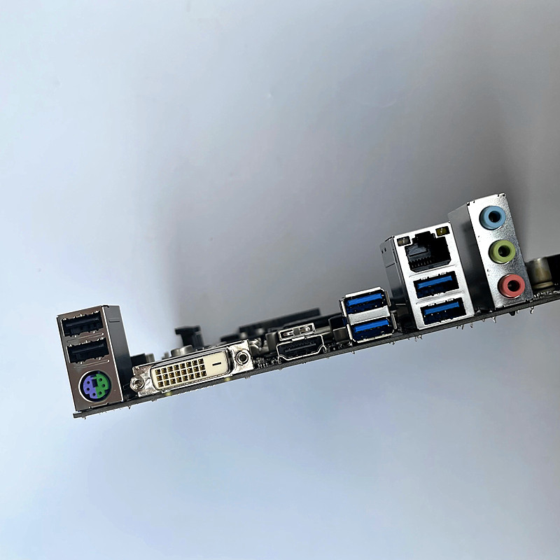 一年质保gigabyte技嘉z370m-ds3h1151小板支持8700k9700k主板