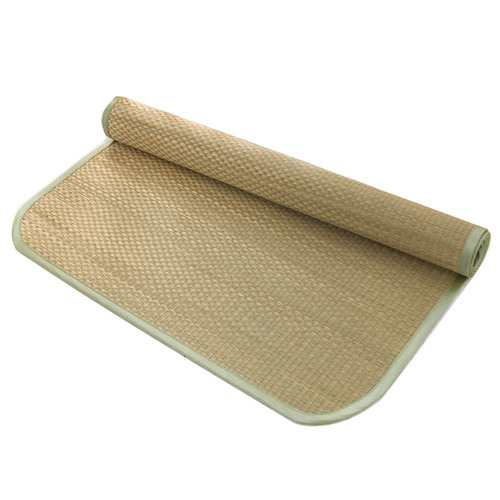 儿童草席子透气婴儿宝宝床推车夏季凉席幼儿园专用小孩午睡定做