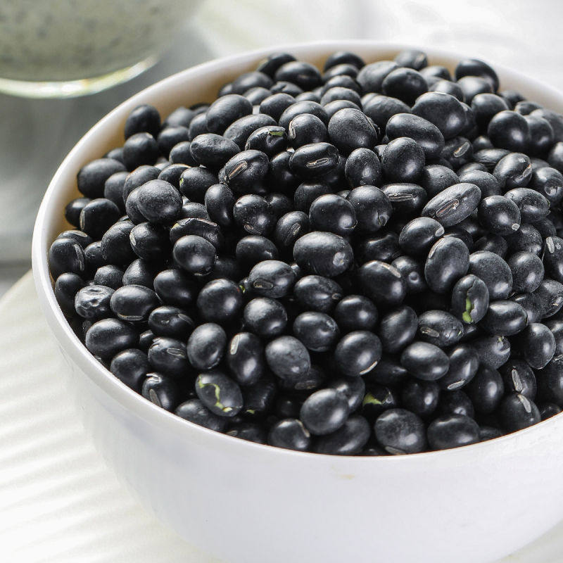 金唐有机黑豆880g八宝原料转基因特级黑豆