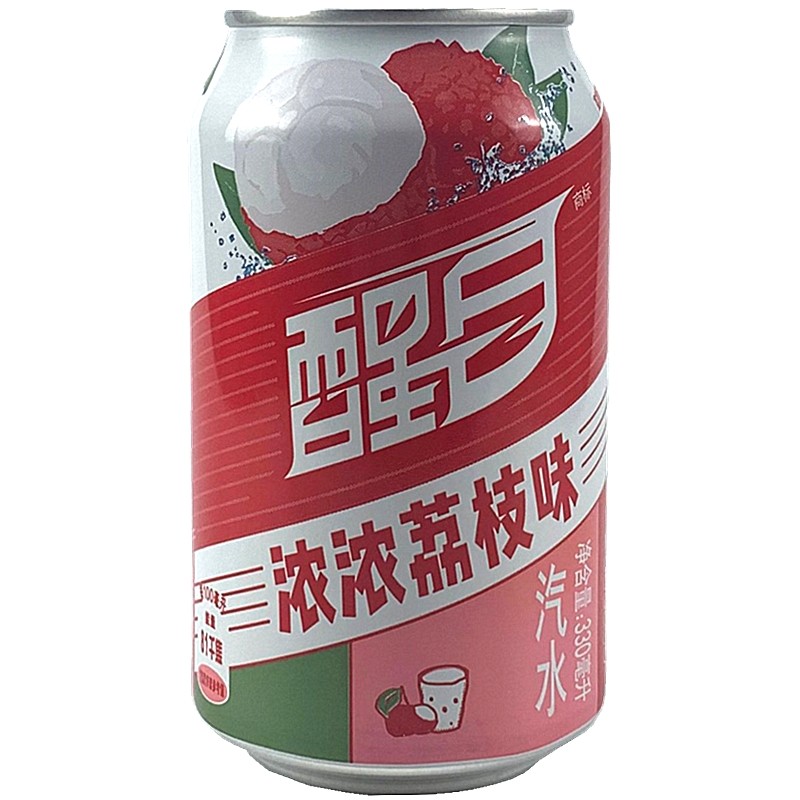可口可乐雪碧芬达醒目330m听装易拉罐汽水碳酸饮料碳酸饮料