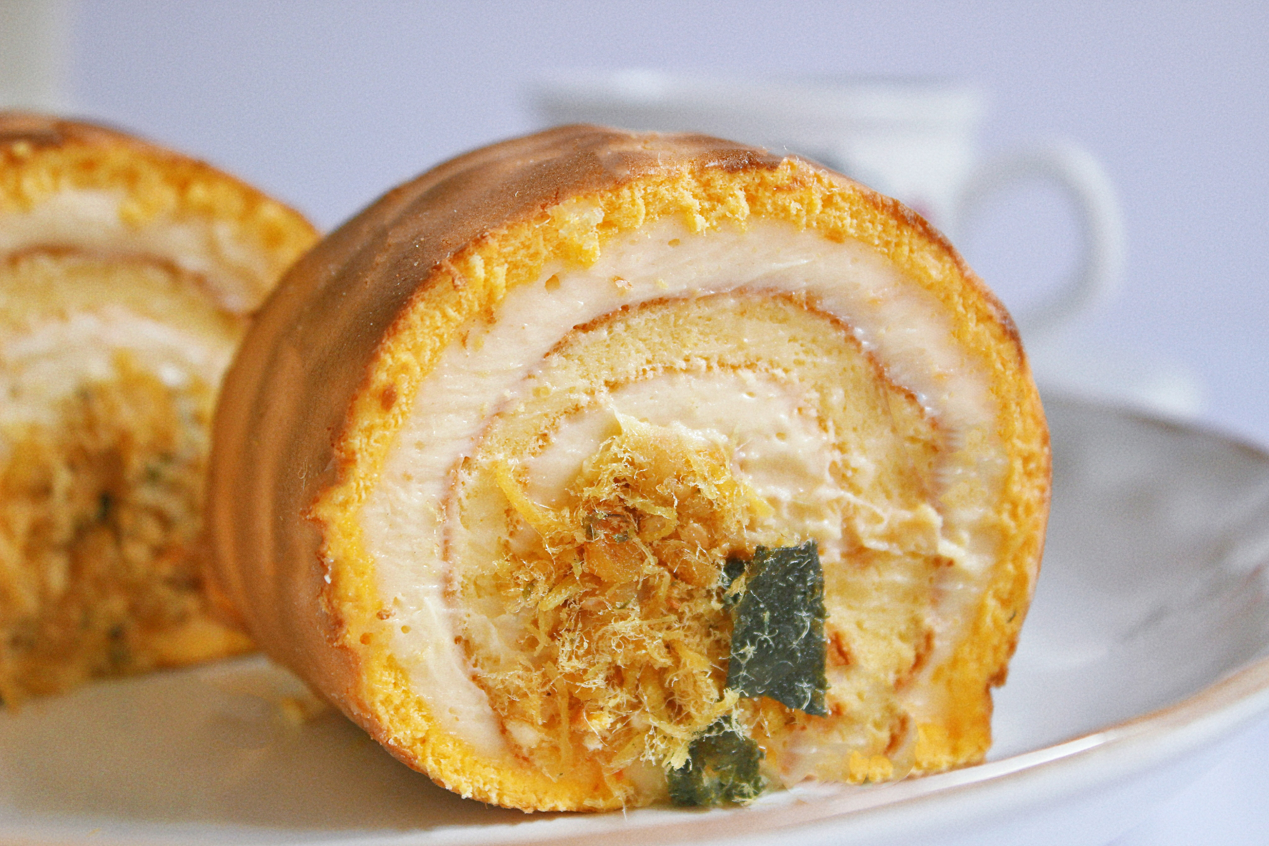 奶酪龙马新品虎皮云朵蛋糕肉松芝麻传统糕点