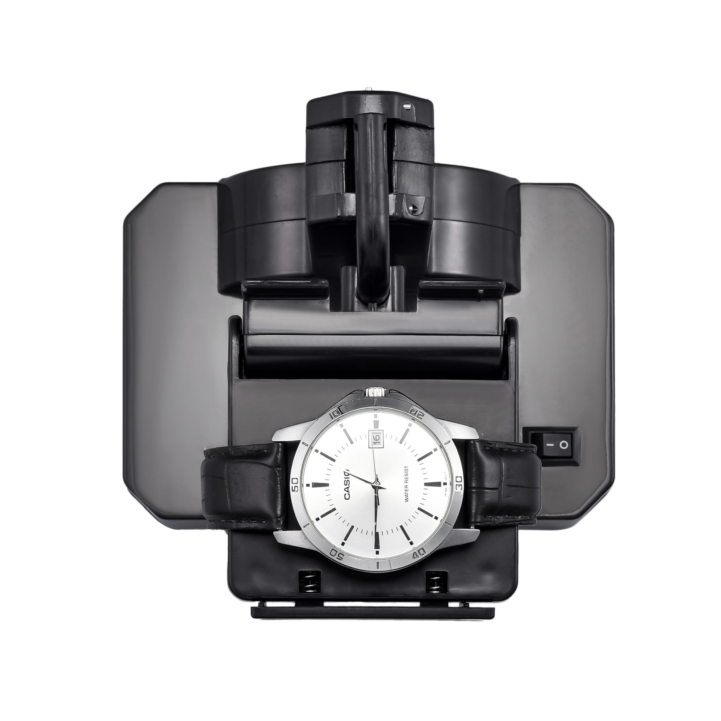 摇表器自动机械表手表盒转表器旋转盒手表架摇摆器晃表器上链盒