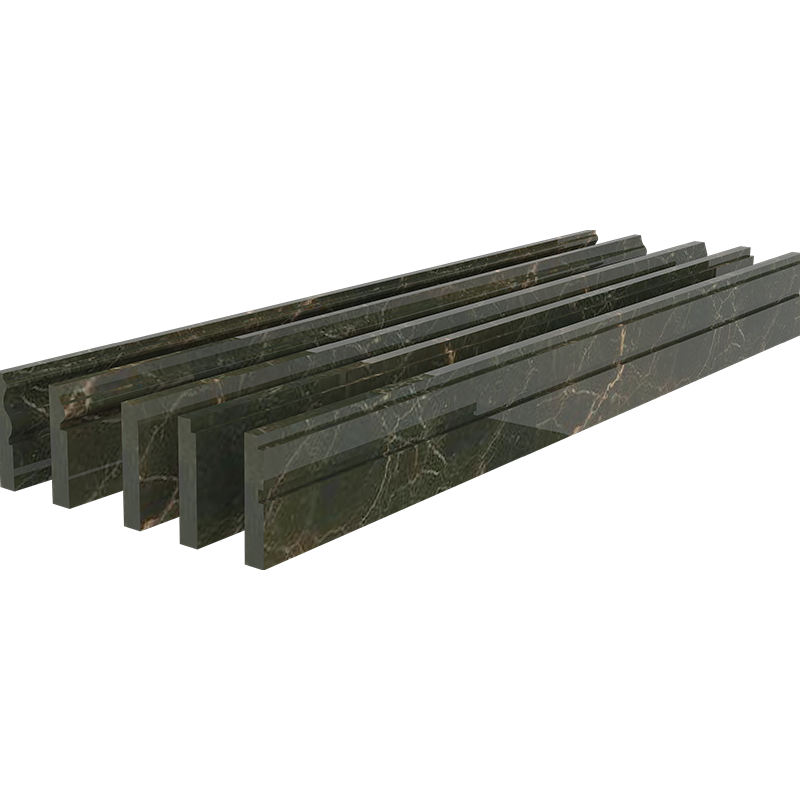 天然大理石人造石花岗岩石材非木质石塑墙角地脚线踢脚线线条定制