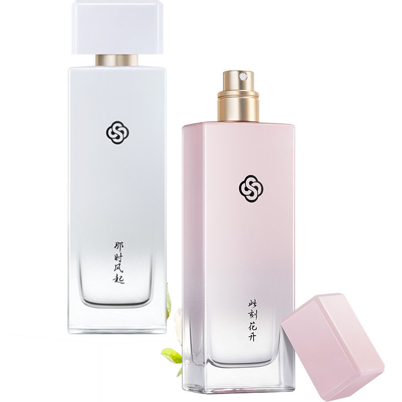 素萃女士香水持香久淡香学生水蜜桃少女网红小众女人味清新平价
