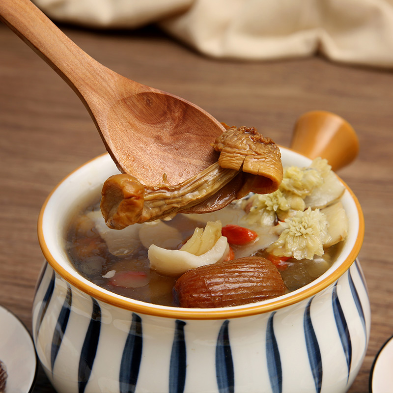 汤料煲汤炖汤干货包干货广东炖品广式6包套餐药膳养生汤料